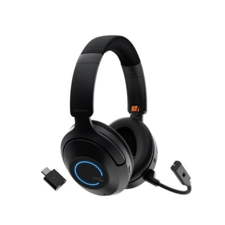 Creative Zen Hybrid Pro Classic/ANC/BT-USB/Bezdrôt/Čierna