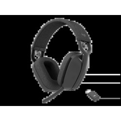 PROMO Náhlavná sada Logitech Zone Vibe Graphite
