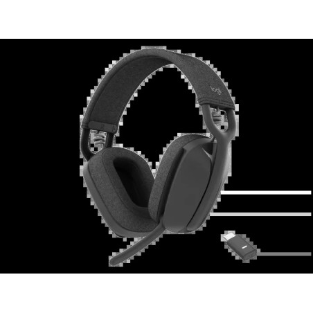 PROMO Náhlavná sada Logitech Zone Vibe Graphite