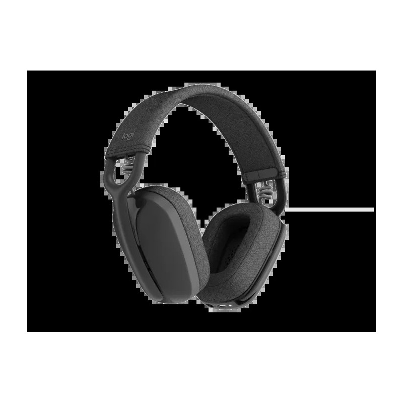 PROMO Náhlavná sada Logitech Zone Vibe Graphite