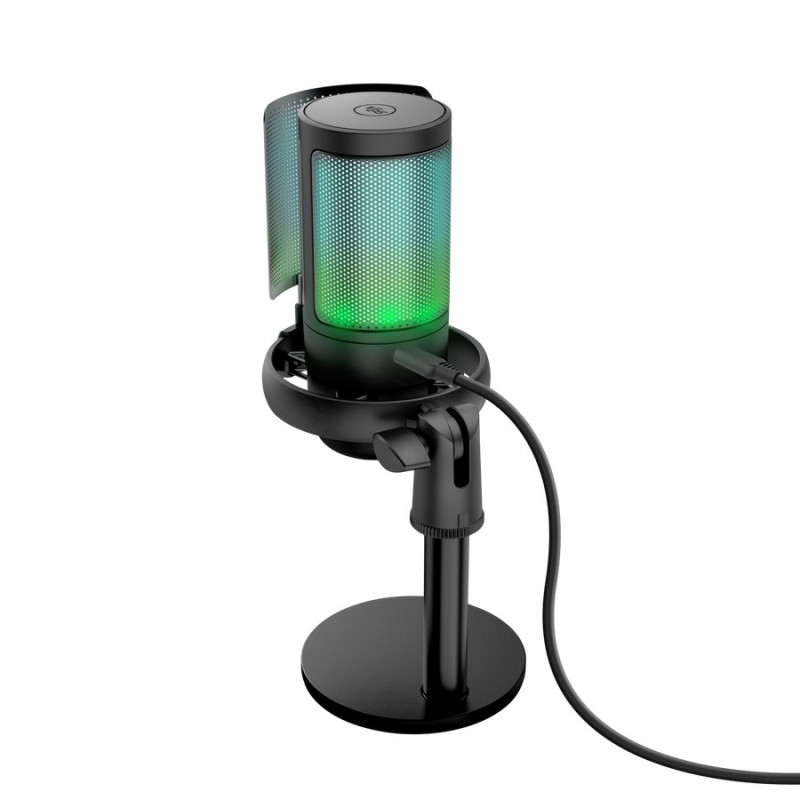 TRUST GXT238 AURON USB MICROPHONE BLK