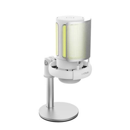 TRUST GXT238W AURON USB MICROPHONE WHT