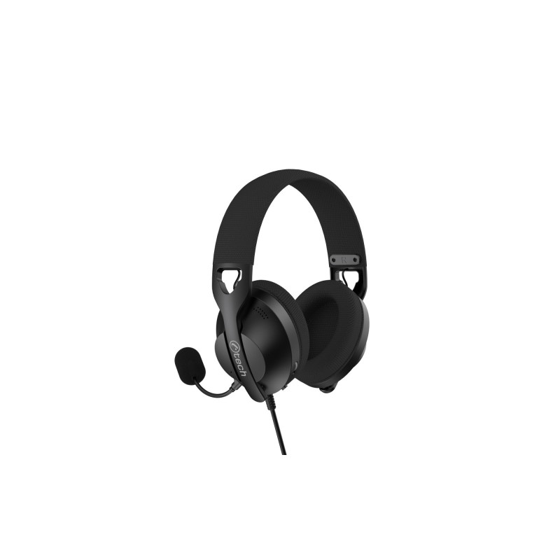 Slúchadlá C-TECH Nemesis V3 (GHS-19U), USB, čierna