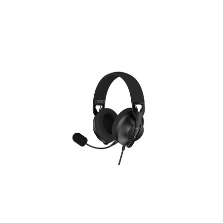 Slúchadlá C-TECH Nemesis V3 (GHS-19U), USB, čierna