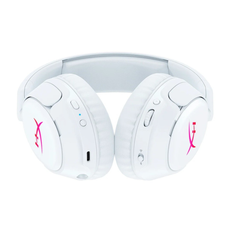 HyperX Cloud Flight 2/USB-C/BT/Biela
