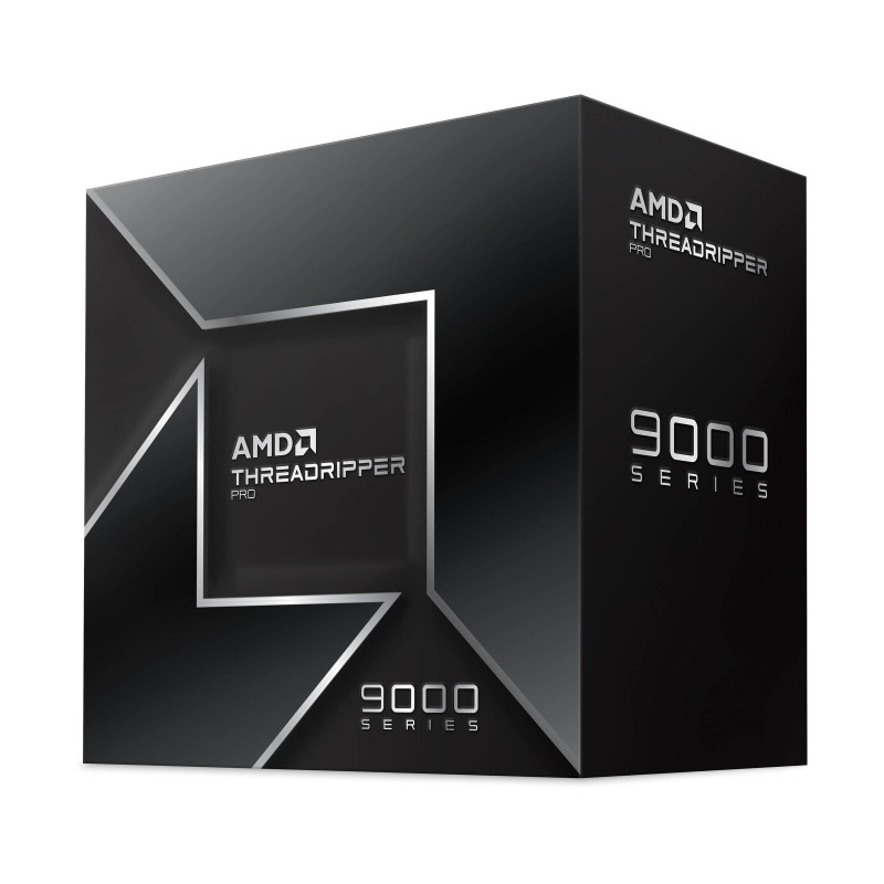 CPU AMD Ryzen Threadripper PRO 9975WX 32core