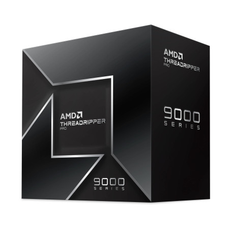 CPU AMD Ryzen Threadripper PRO 9975WX 32core