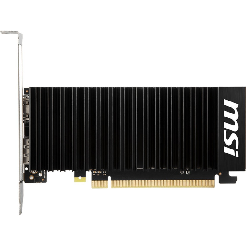 MSI GT 1030 4GHD4 LP OC