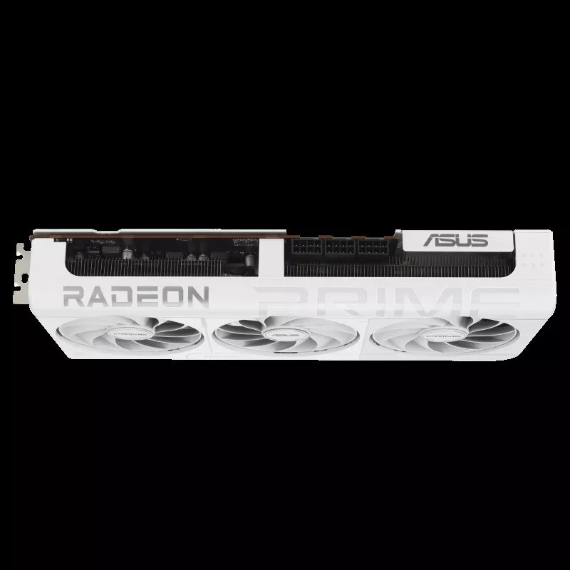 ASUS PRIME-RX9070XT-O16G WHITE