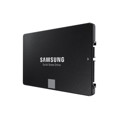 Samsung 870 EVO/8TB/SSD/2.5"/SATA/Čierna/5R