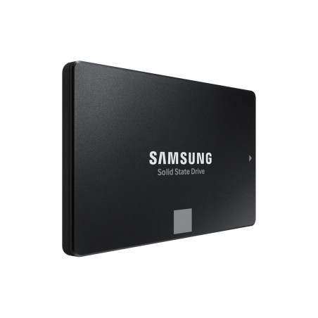 Samsung 870 EVO/8TB/SSD/2.5"/SATA/Čierna/5R