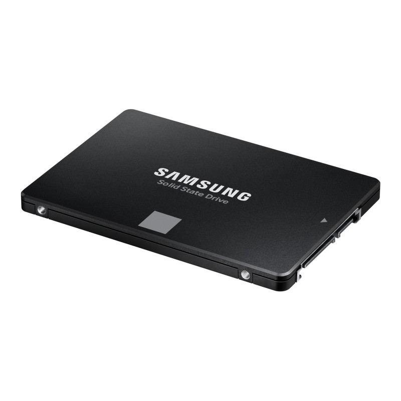 Samsung 870 EVO/8TB/SSD/2.5"/SATA/Čierna/5R