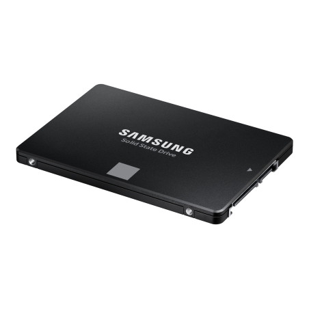 Samsung 870 EVO/8TB/SSD/2.5"/SATA/Čierna/5R