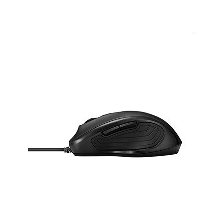 ASUS UX300 PRO/Kancelárska/Optická/Drôtová USB/Čierna