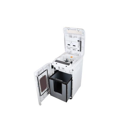 Skartovač INTIMUS AutoShred 400 CP 4x12 mm