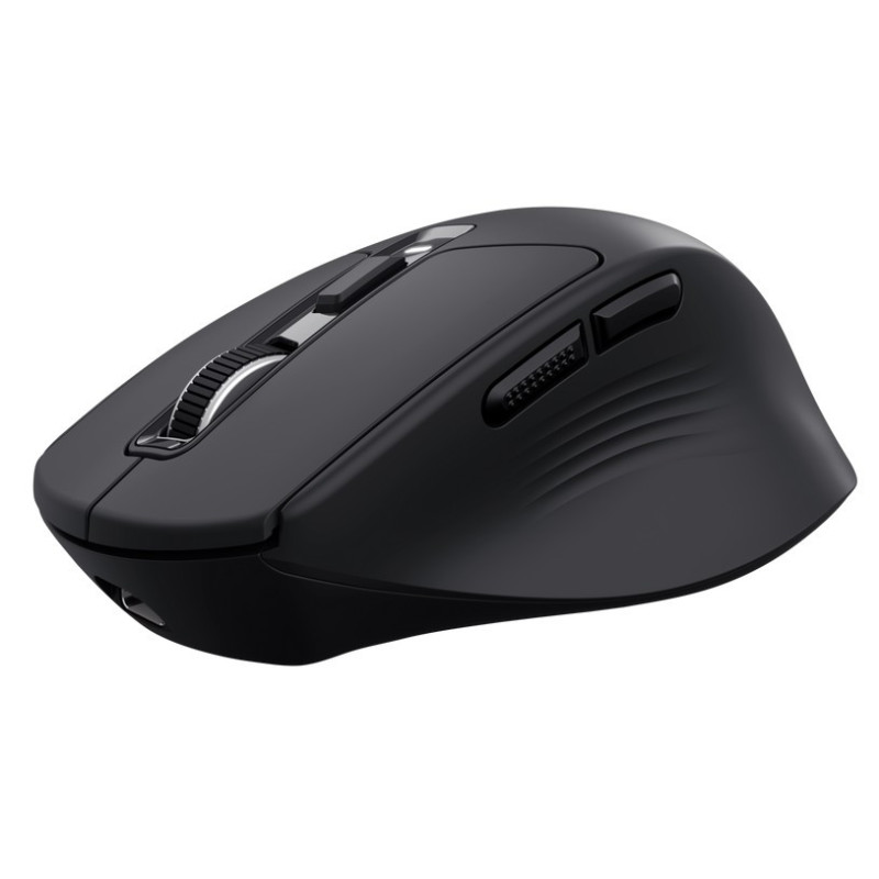 TRUST NIVEN COMFORT MULTI-WRLS MOUSE BLK
