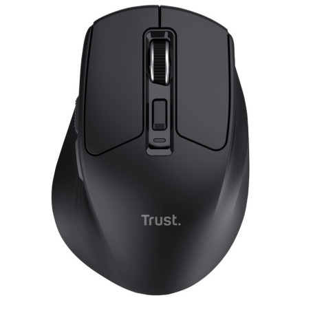 TRUST NIVEN COMFORT MULTI-WRLS MOUSE BLK