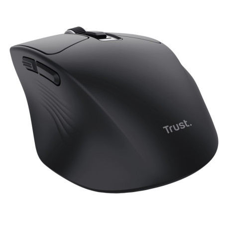 TRUST NIVEN COMFORT MULTI-WRLS MOUSE BLK