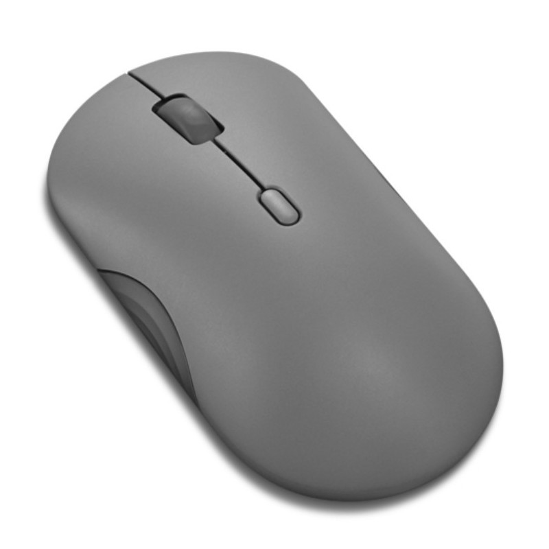 Lenovo 350/Kancelárska/Optická/1 000 DPI/Bezdrôtové Bluetooth/Šedá