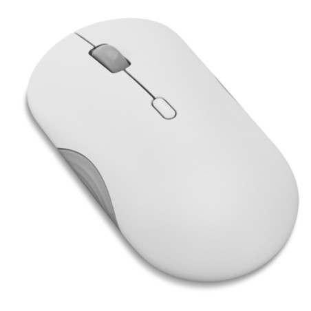Lenovo 350/Kancelárska/Optická/1 000 DPI/Bezdrôtové Bluetooth/Šedá