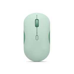 Lenovo 350/Kancelárska/Optická/1 000 DPI/Bezdrôtové Bluetooth/Zelená
