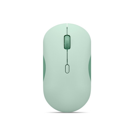 Lenovo 350/Kancelárska/Optická/1 000 DPI/Bezdrôtové Bluetooth/Zelená