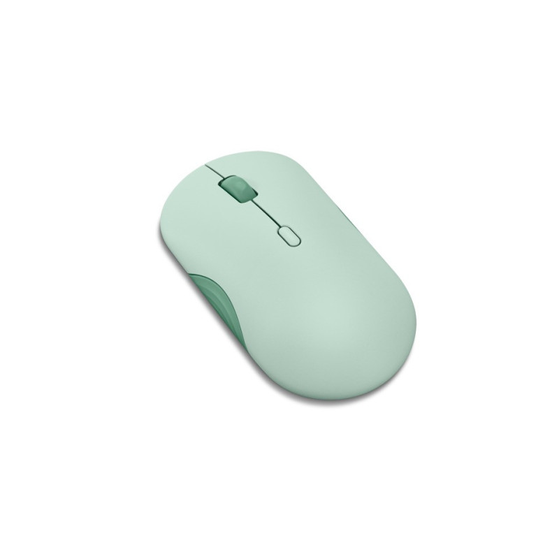 Lenovo 350/Kancelárska/Optická/1 000 DPI/Bezdrôtové Bluetooth/Zelená