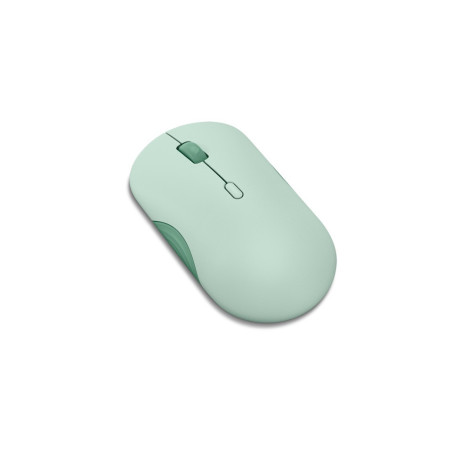 Lenovo 350/Kancelárska/Optická/1 000 DPI/Bezdrôtové Bluetooth/Zelená
