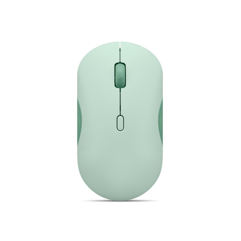 Lenovo 350/Kancelárska/Optická/1 000 DPI/Bezdrôtové Bluetooth/Zelená