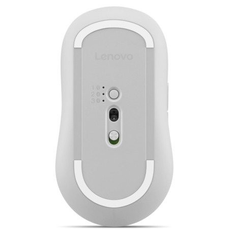 Lenovo Yoga/Kancelárska/Optická/1 600 DPI/Bezdrôtové Bluetooth/Biela