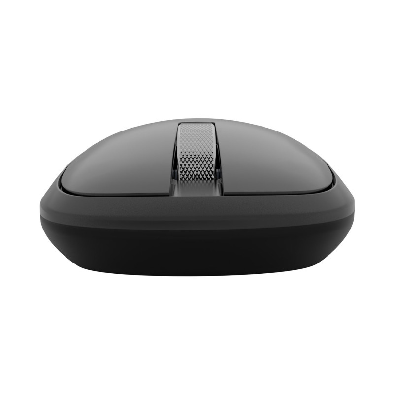 Myš bezdrôtová Natec LARK/Kancelárska/Blue Track/4 000 DPI/USB+BT/Čierna