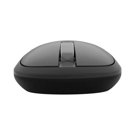 Myš bezdrôtová Natec LARK/Kancelárska/Blue Track/4 000 DPI/USB+BT/Čierna