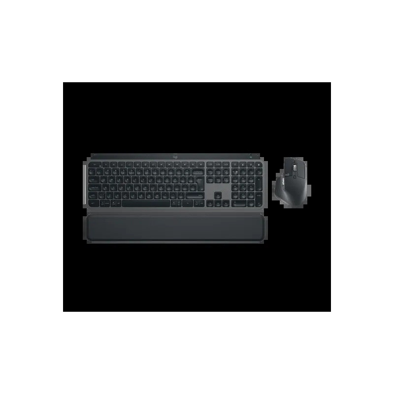 set Logitech Wireless MX KEYS S combo _