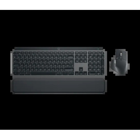 set Logitech Wireless MX KEYS S combo _