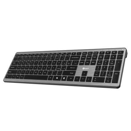Klávesnica C-TECH Quallis KB-118 Dual mode,