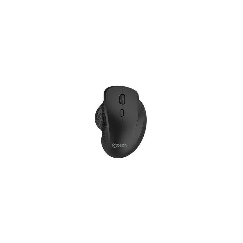 Myš C-TECH WLM-14BK Dual mode, bezdrôtová, BT5.0
