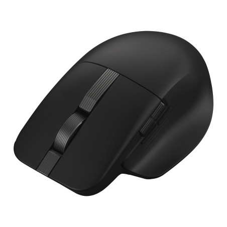 ASUS ProArt MD301/Ergonomická/Optická/Pre pravákov/8 000 DPI/Drôtové/Bezdrôtové/Čierna