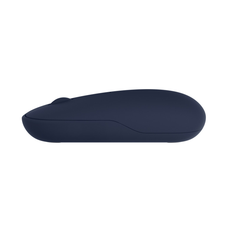 ASUS Marshmallow MD100 Lite/Cestovná/Optická/1 600 DPI/USB+BT/Modrá