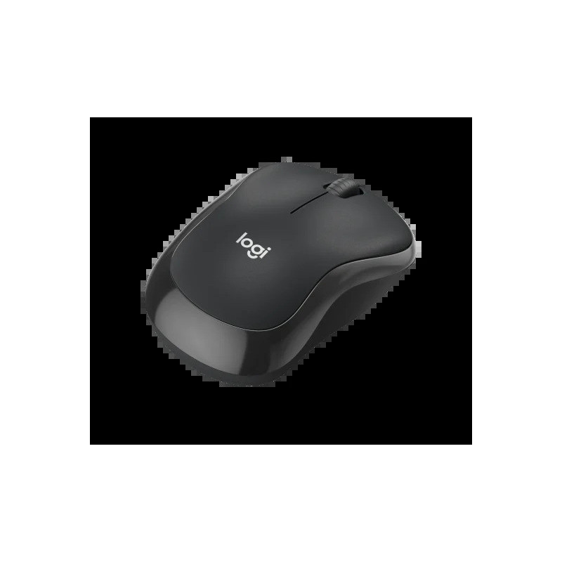 Akcia myš Logitech Wireless M240 Graphite _