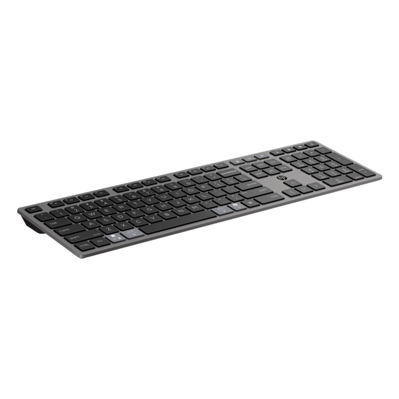 HP 725 Capacitor Wireless Keyboard