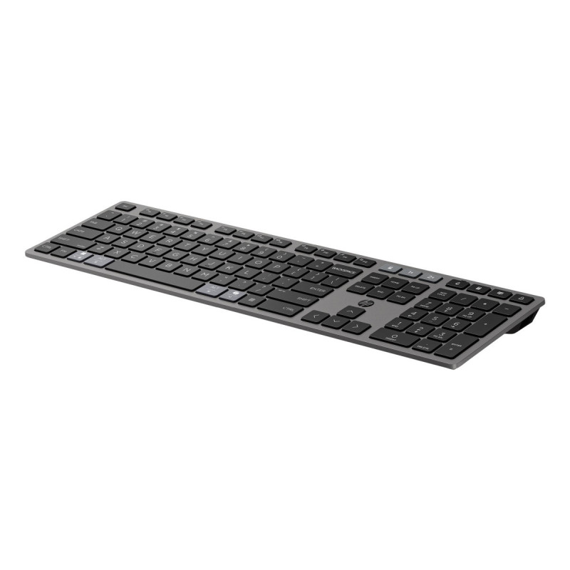 HP 725 Capacitor Wireless Keyboard