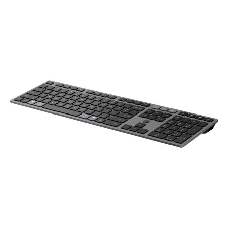 HP 725 Capacitor Wireless Keyboard