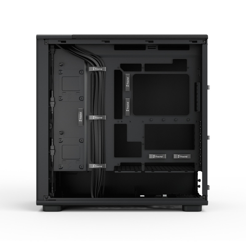 Fractal Design Epoch XL Black Solid