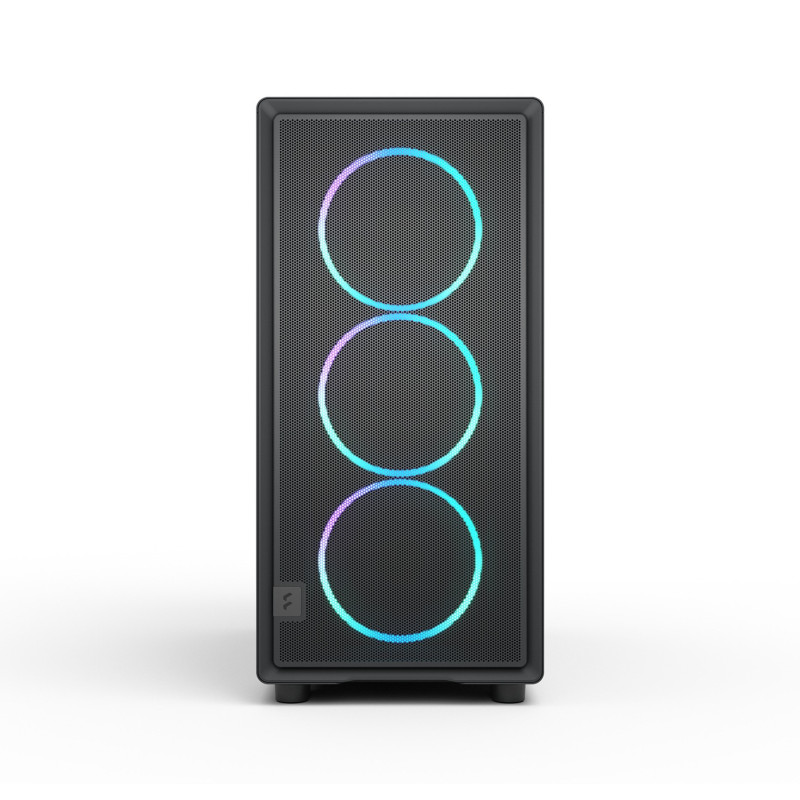 Fractal Design Epoch XL Black TG RGB Light tint