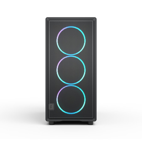 Fractal Design Epoch XL Black TG RGB Light tint