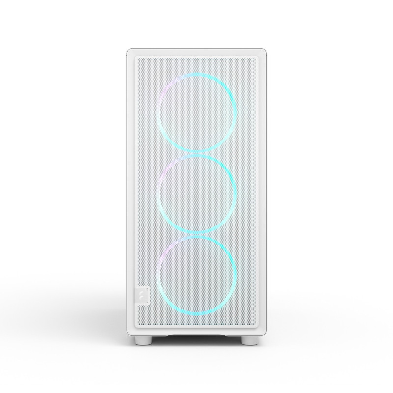 Fractal Design Epoch XL White TG RGB Clear tint
