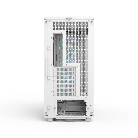 Fractal Design Epoch XL White TG RGB Clear tint