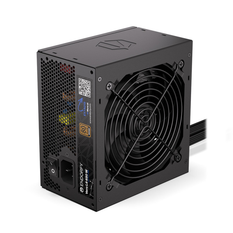 Endorfy Vero L6 Bronz 650W 80+ Bronz ATX3.1
