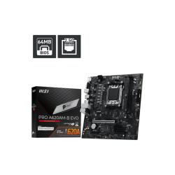 MSI PRO A620AM-B EVO/AM5/mATX
