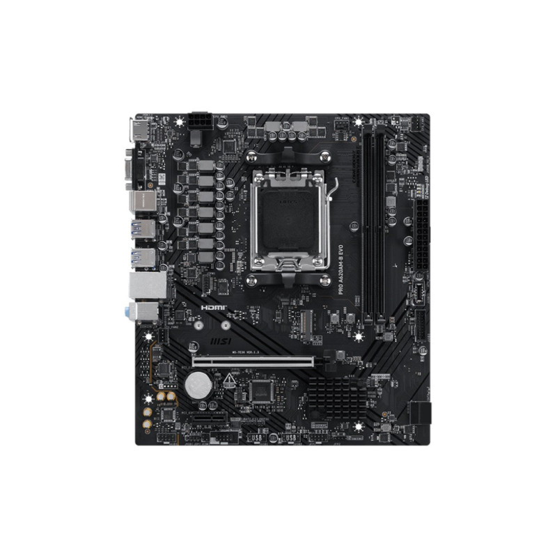 MSI PRO A620AM-B EVO/AM5/mATX